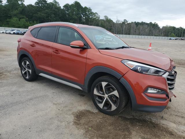 2017 HYUNDAI TUCSON LIMITED KM8J33A22HU456482
