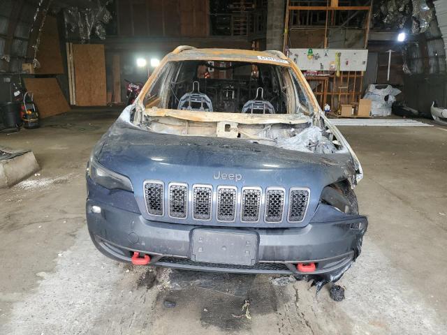 2019 JEEP CHEROKEE TRAILHAWK 1C4PJMBX4KD455880