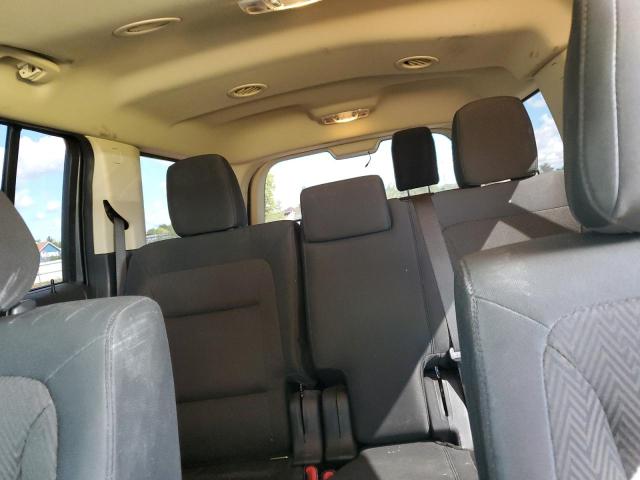 2018 FORD FLEX SEL 2FMHK6C83JBA14777