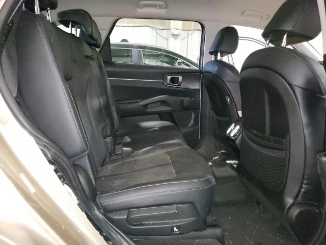 2021 KIA SORENTO S - 5XYRLDLC0MG009342