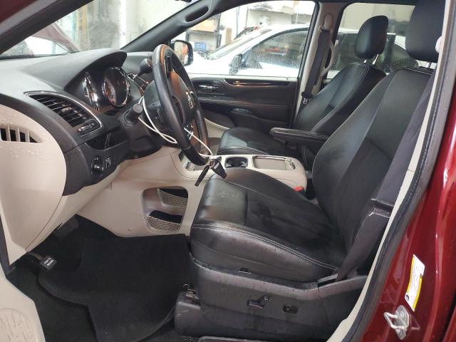 2018 DODGE GRAND CARA - 2C4RDGCG7JR238514