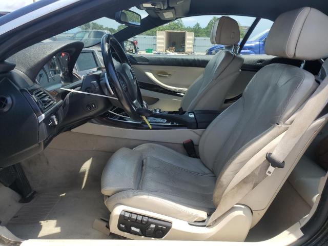 2012 BMW 650 I - WBALZ3C59CDL72040
