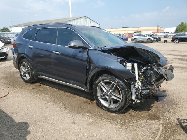2017 HYUNDAI SANTA FE S - KM8SNDHF3HU182349