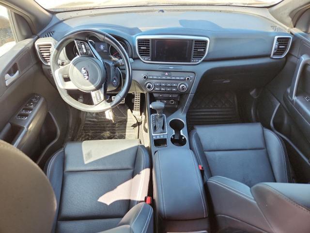 2020 KIA SPORTAGE S - KNDP6CAC2L7657109