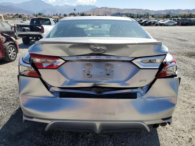 2018 TOYOTA CAMRY L - 4T1B11HK3JU589875