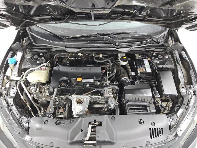 2019 HONDA CIVIC LX 2HGFC2F6XKH529500