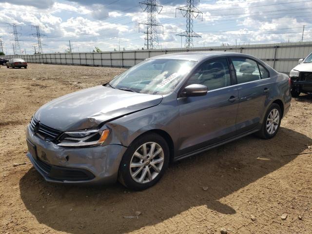 2014 VOLKSWAGEN JETTA SE - 3VWD07AJ7EM289641