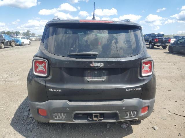2017 JEEP RENEGADE L ZACCJBDB2HPF95215