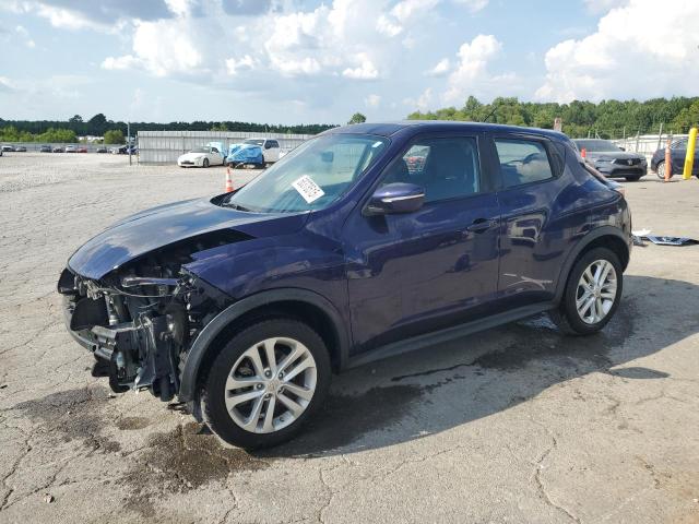 NISSAN JUKE S
