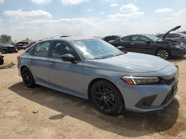 2022 HONDA CIVIC SPOR 2HGFE2F56NH535140