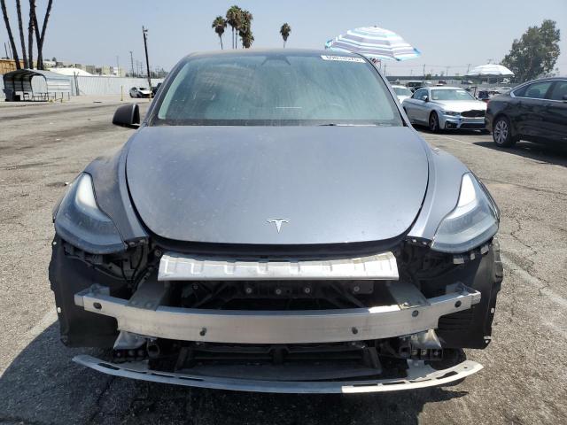 2022 TESLA MODEL Y 7SAYGDEF0NF486422
