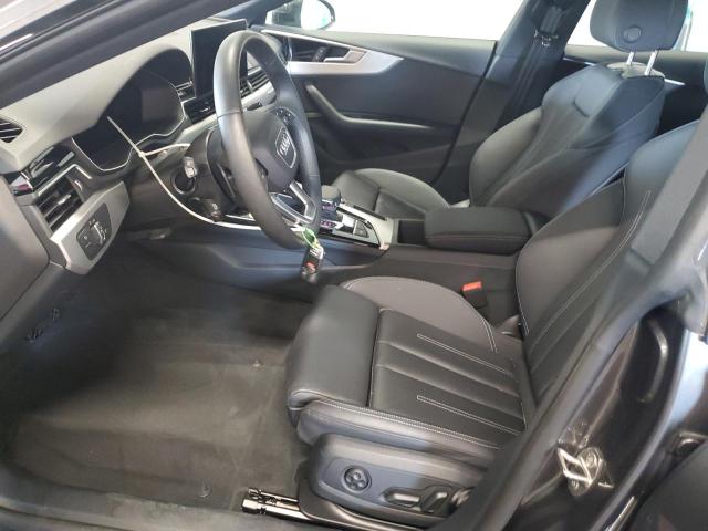 2025 AUDI A5 PREMIUM WAUDACF5XSA007518