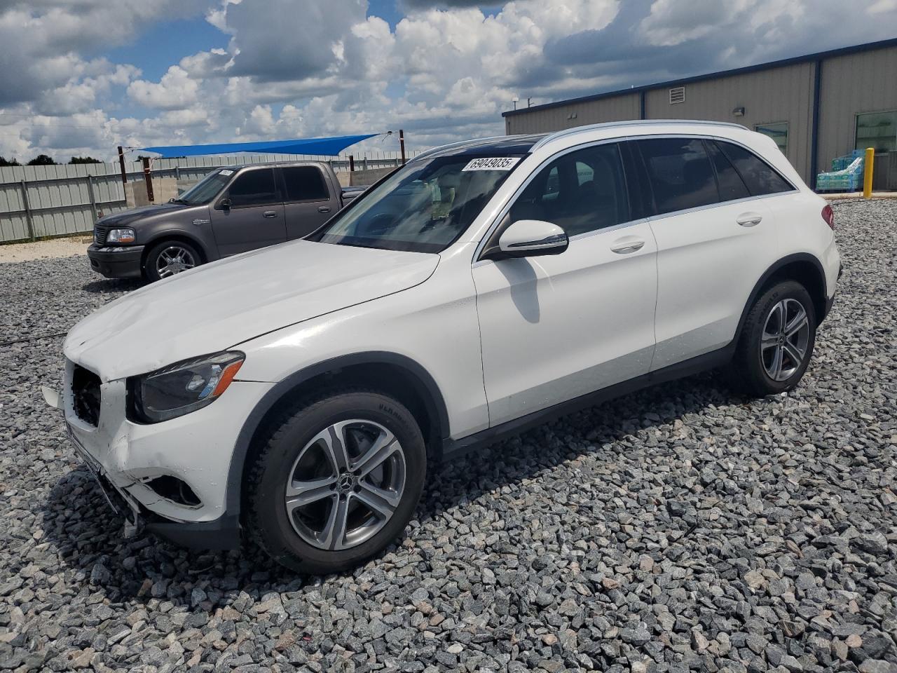MERCEDES-BENZ GLC-CLASS 300