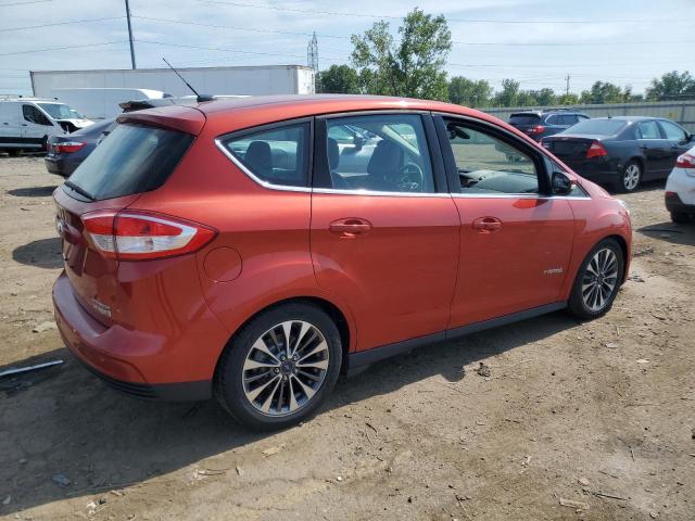 2018 FORD C-MAX TITANIUM 1FADP5DU1JL100007