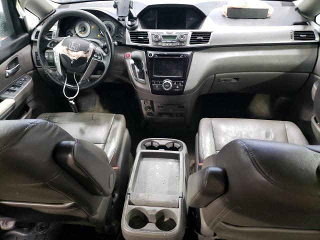 2015 HONDA ODYSSEY EXL 5FNRL5H6XFB081300