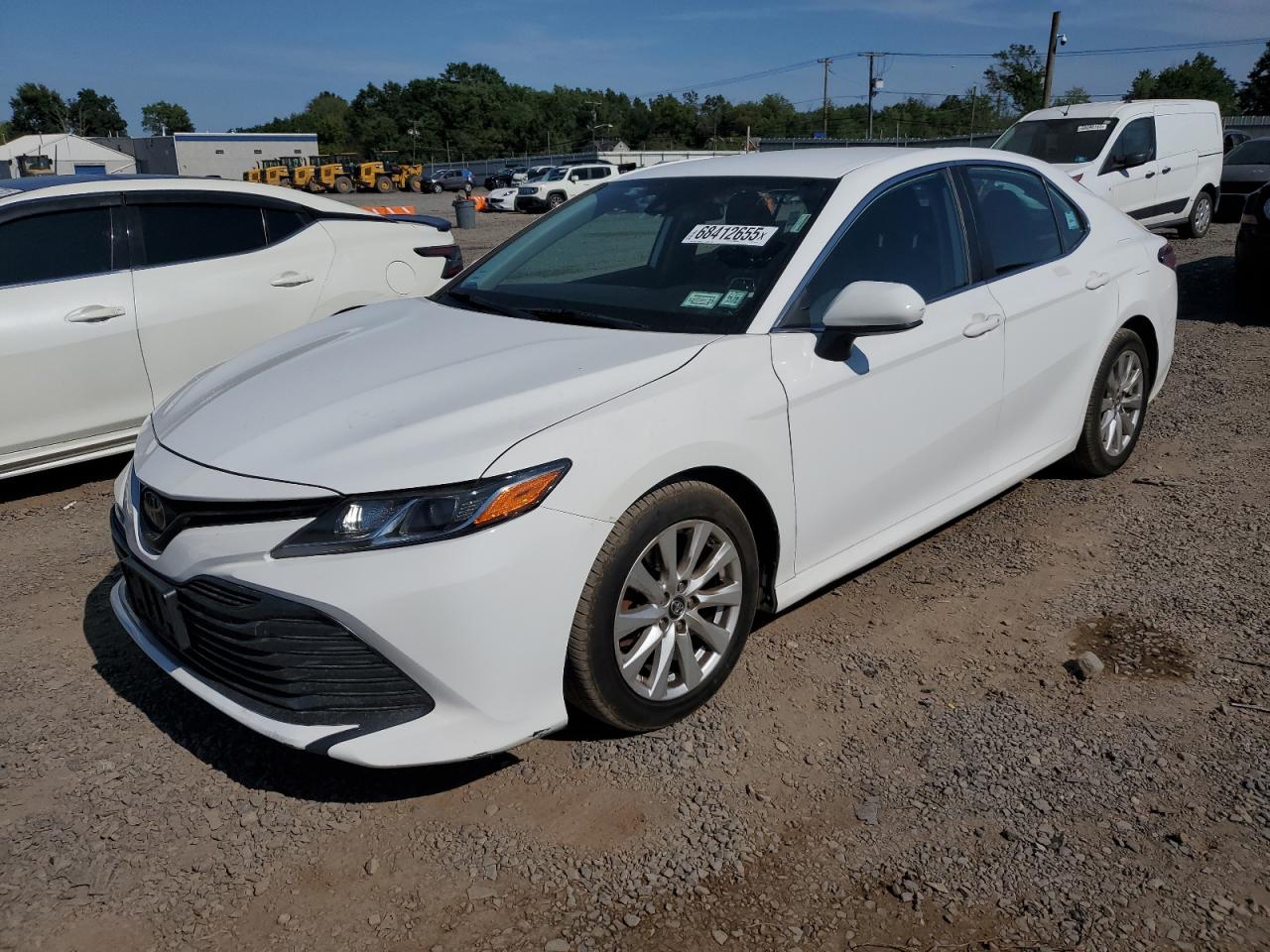 TOYOTA CAMRY LE