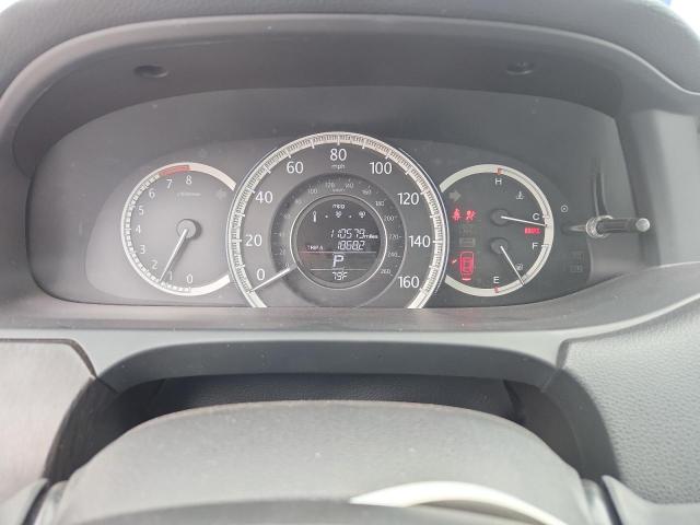 2015 HONDA ACCORD EXL 1HGCR3F82FA009983