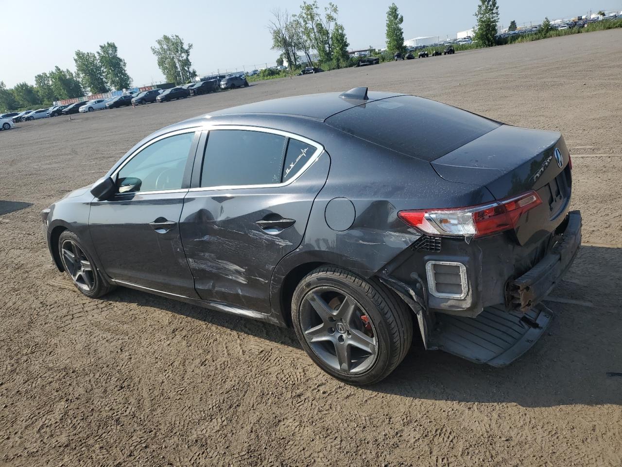 ACURA ILX BASE WATCH PLUS