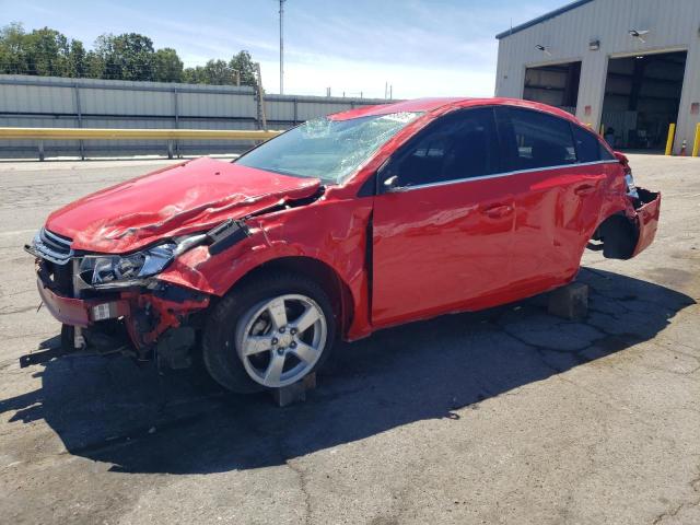 2016 CHEVROLET CRUZE LIMI - 1G1PE5SB3G7176787