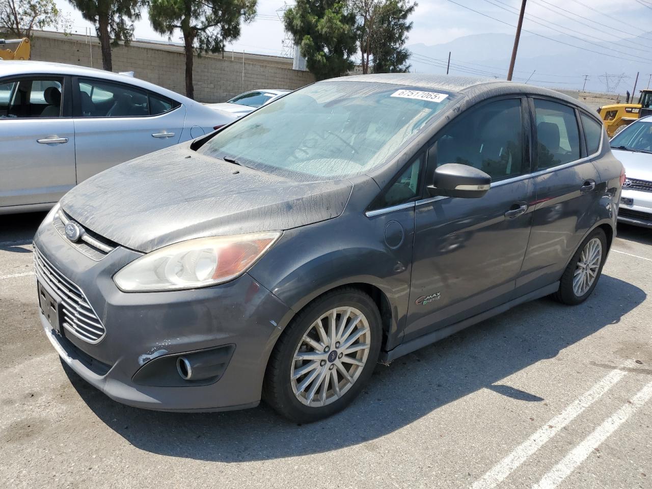 FORD C-MAX PREMIUM SEL