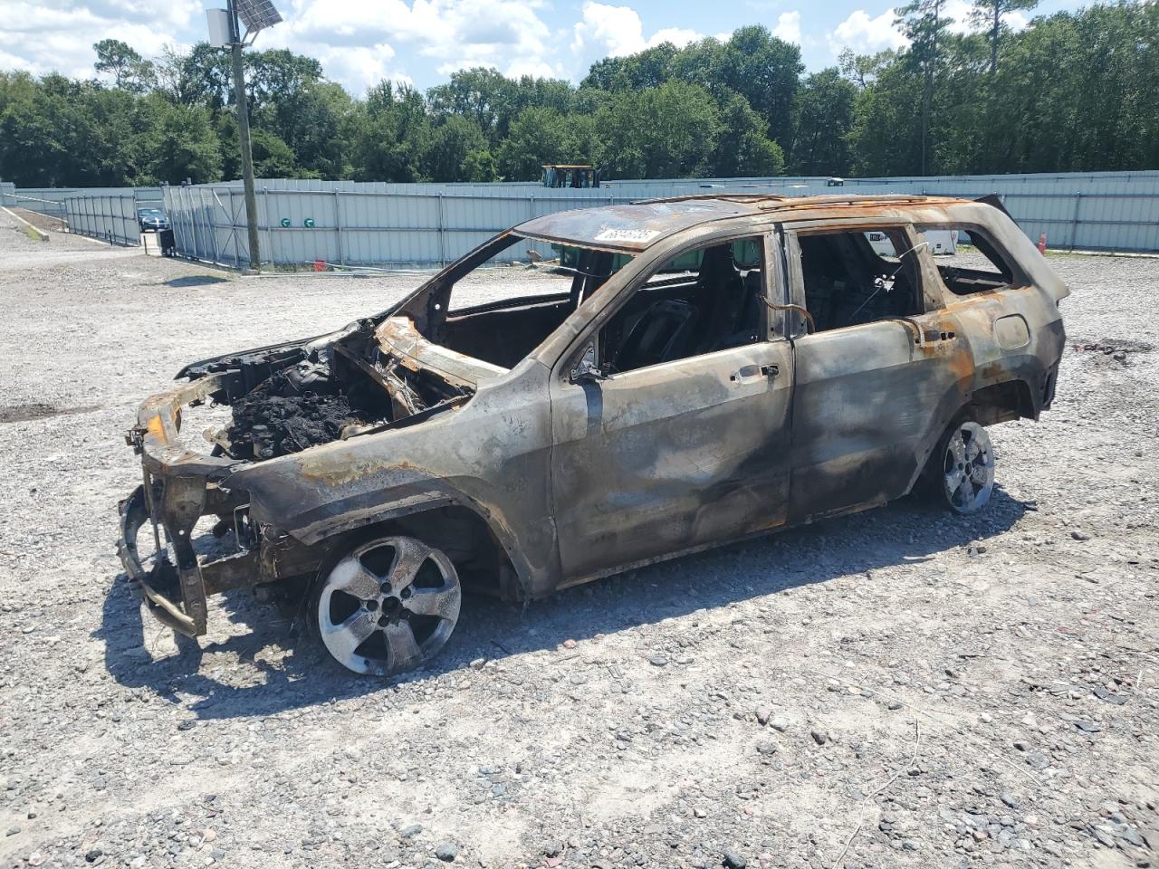 JEEP GRAND CHEROKEE LAREDO