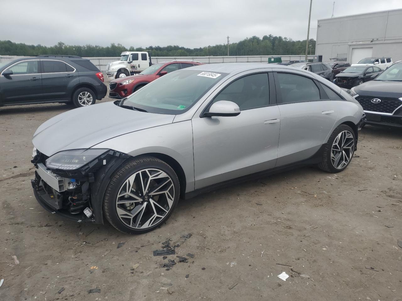 HYUNDAI IONIQ 6 SEL