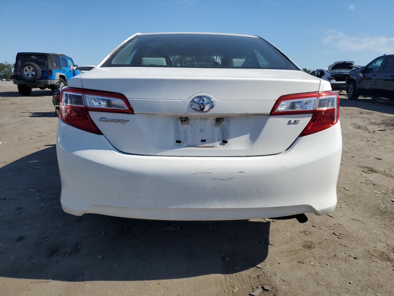 TOYOTA CAMRY L
