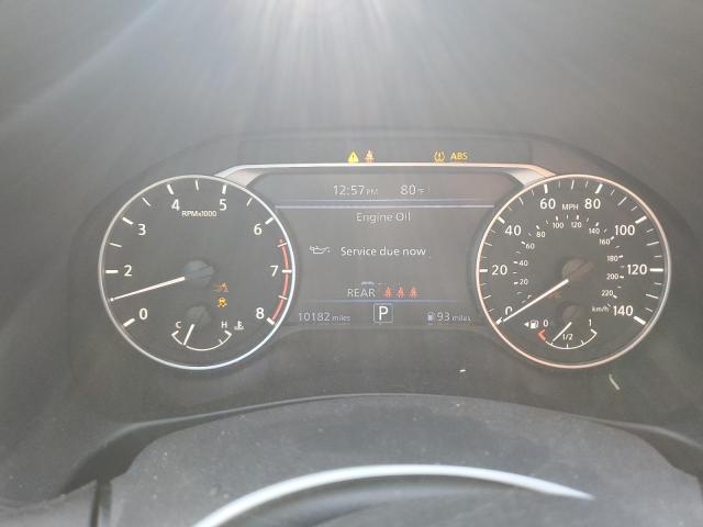 2023 NISSAN ALTIMA SR 1N4BL4CV6PN396498