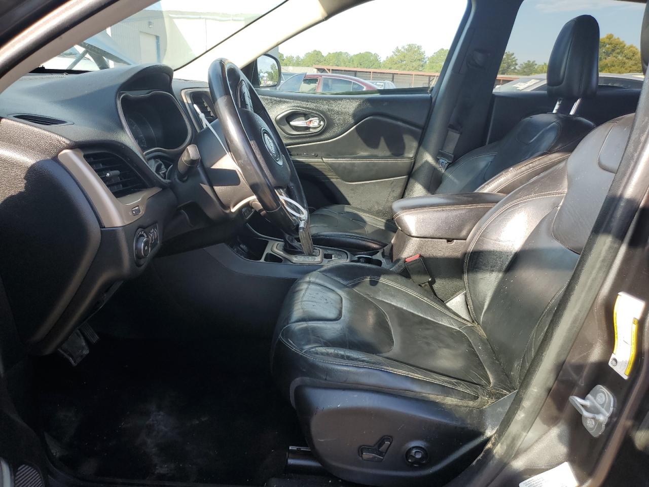 JEEP GRAND CHEROKEE LIMITED