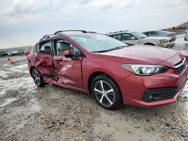 2022 SUBARU IMPREZA PR 4S3GTAV64N3721002