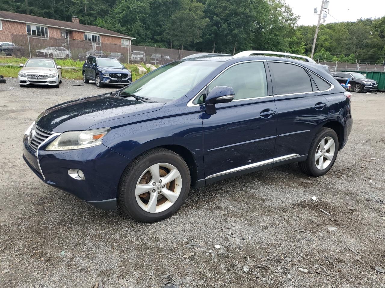 LEXUS RX 350 BASE