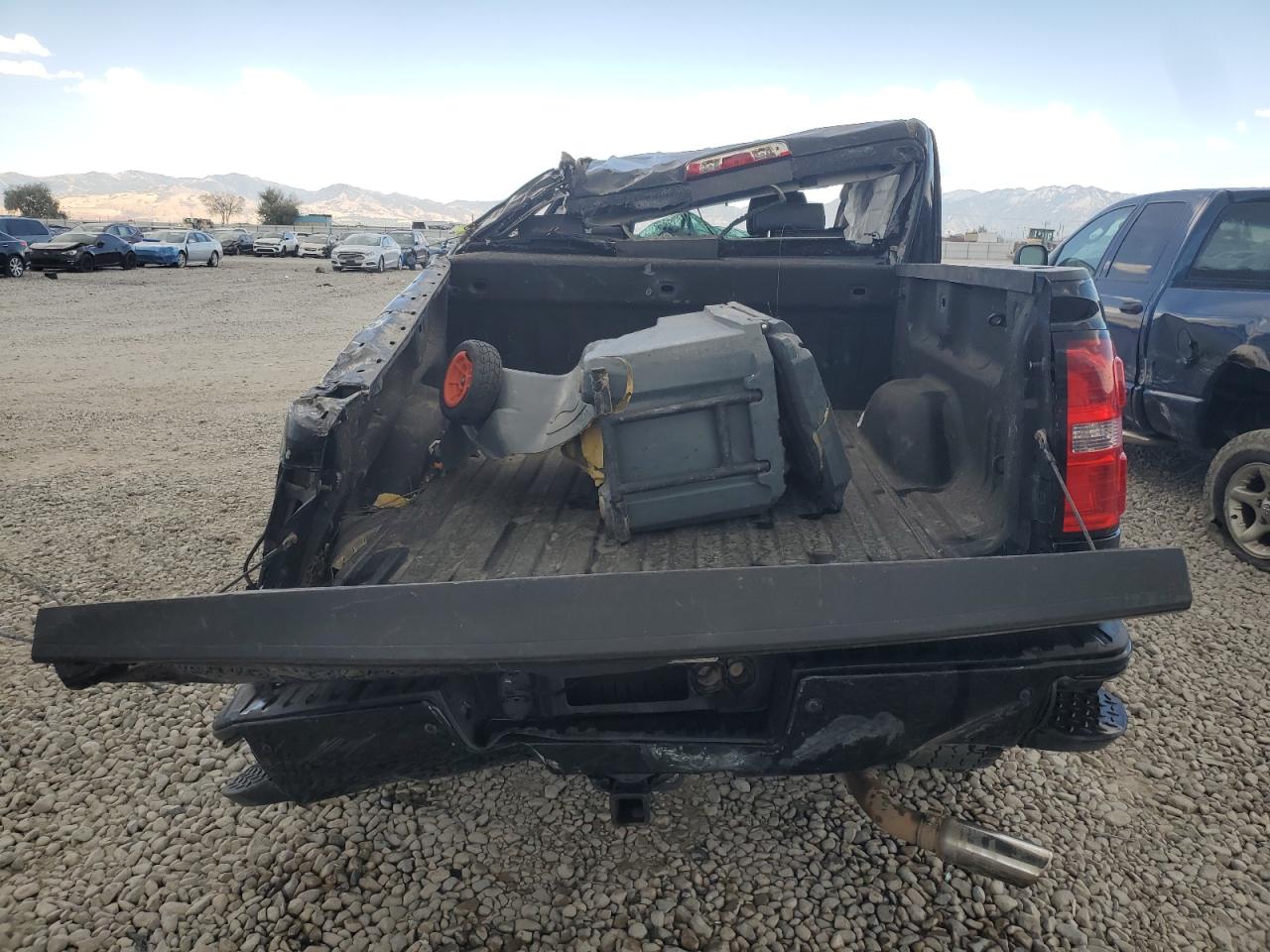 GMC SIERRA K1500 DENALI