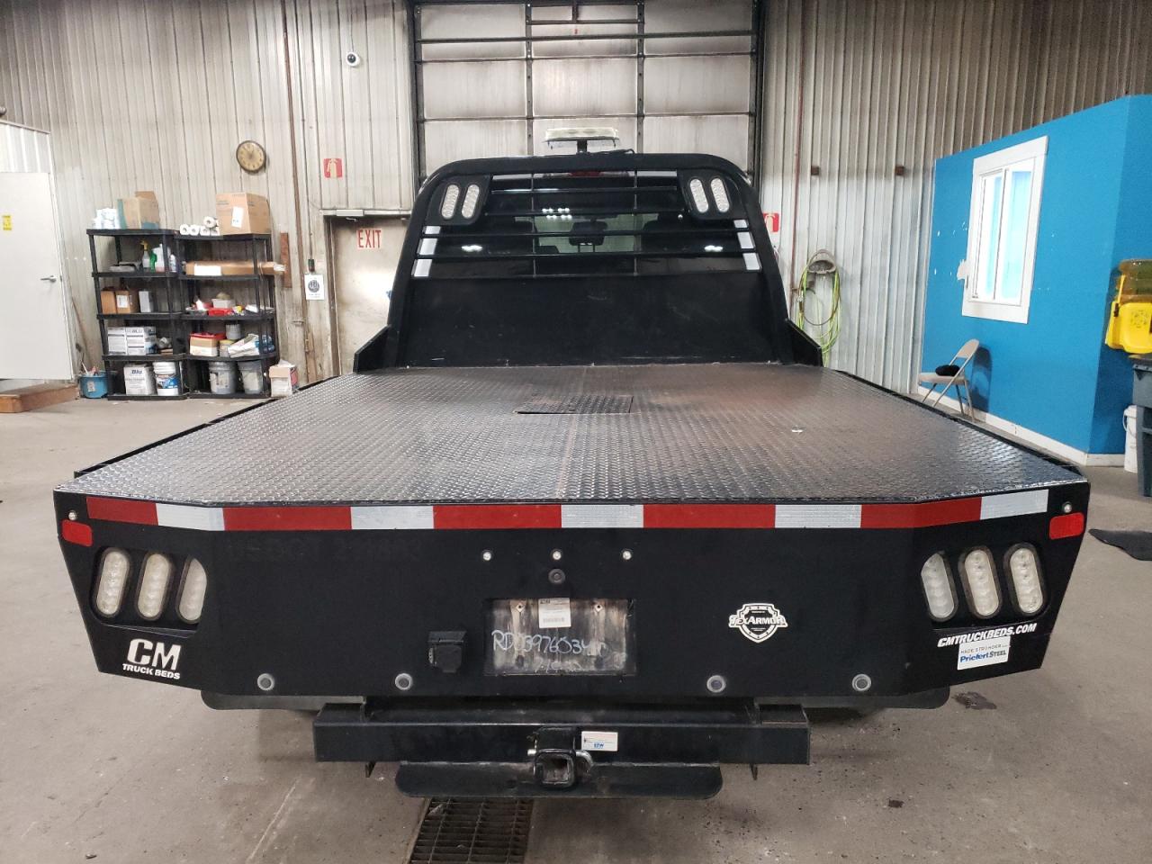 FORD F-550 SUPER DUTY