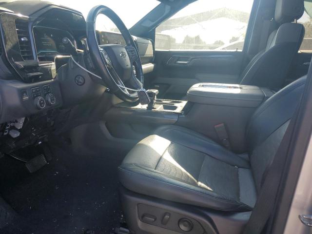 2022 CHEVROLET SILVERADO K1500 ZR2 3GCUDHEL7NG595231