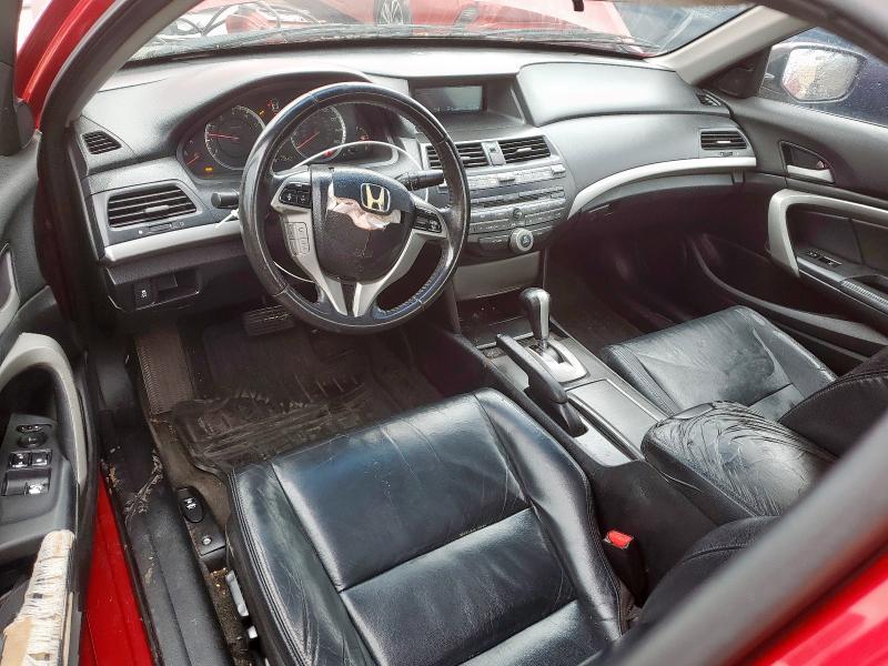 2012 HONDA ACCORD EXL - 1HGCS1B86CA005204