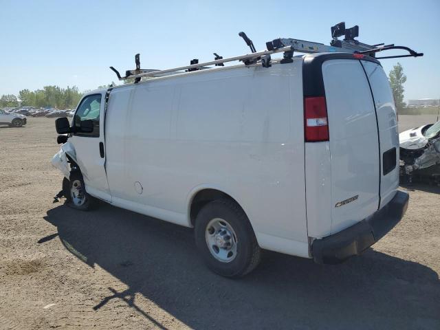 2019 CHEVROLET EXPRESS G3 1GCZGGFGXK1351432