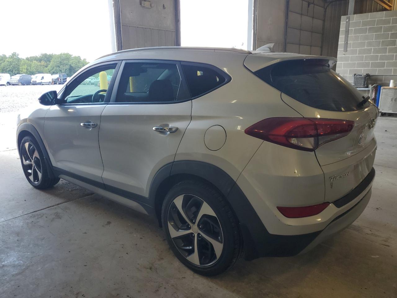 HYUNDAI TUCSON VALUE