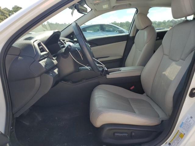 2022 HONDA INSIGHT TO 19XZE4F93NE009022