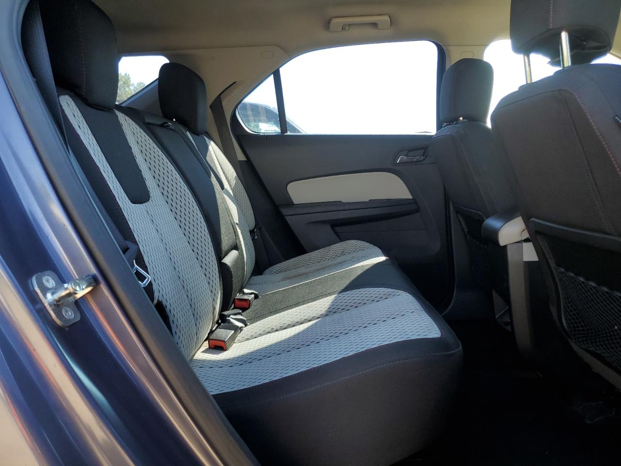 CHEVROLET EQUINOX LS