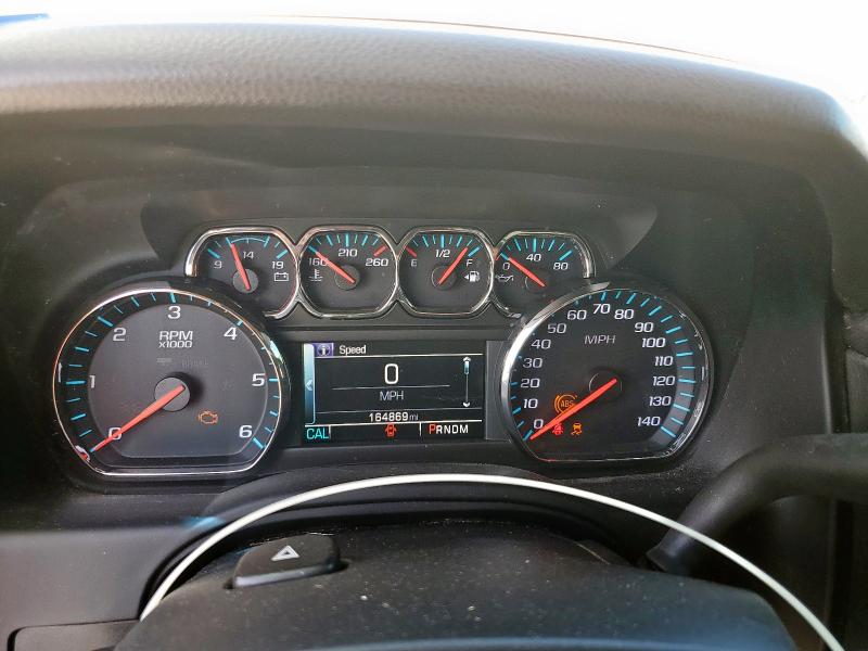 2015 CHEVROLET SUBURBAN C 1GNSCJKC5FR528464
