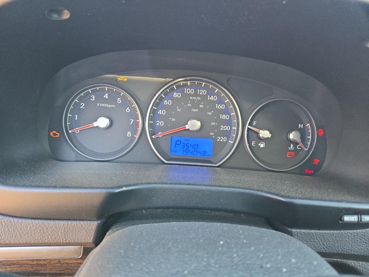 HYUNDAI SANTA FE GLS