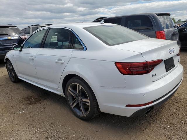 2017 AUDI A4 PREMIUM - WAUENAF44HN007150