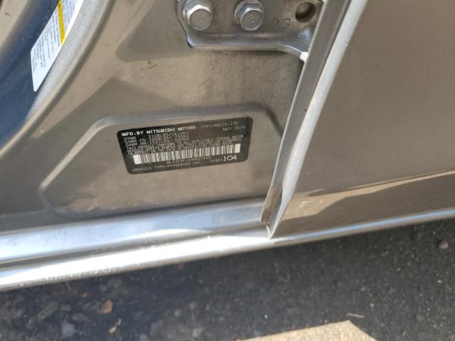 2017 MITSUBISHI MIRAGE G4 ML32F3FJ2HHF07445