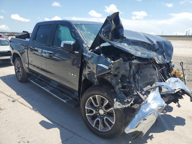 2021 CHEVROLET SILVERADO 3GCPWCEDXMG137054