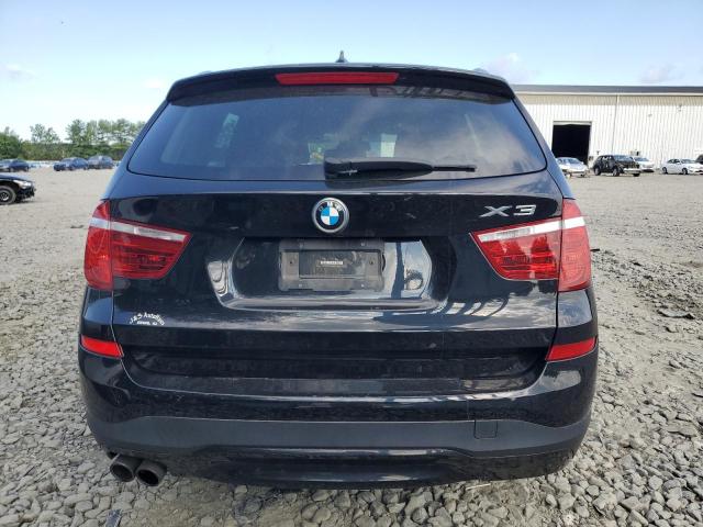 2017 BMW X3 XDRIVE28I 5UXWX9C31H0T21488