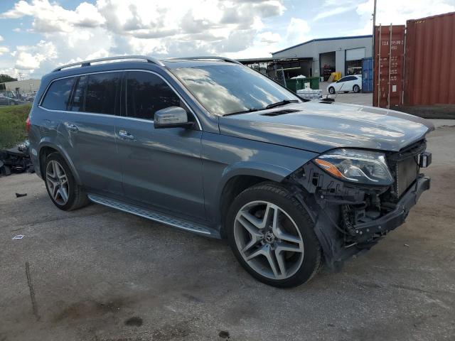 2018 MERCEDES-BENZ GLS 550 4M 4JGDF7DE1JB126223