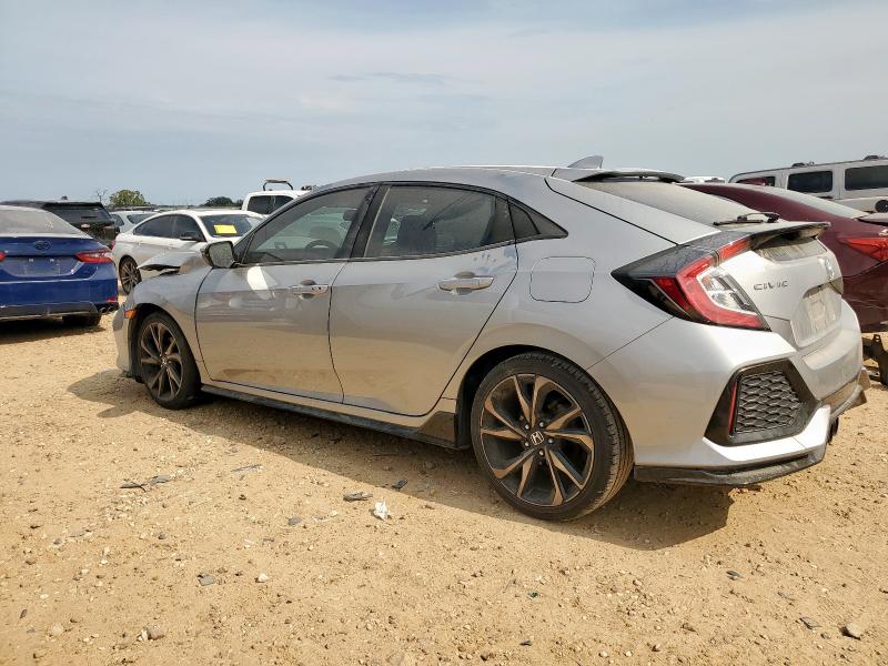 2017 HONDA CIVIC SPOR - SHHFK7H90HU214174