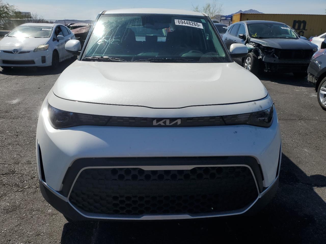 KIA SOUL LX