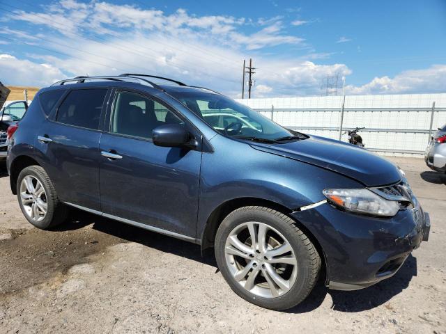 2013 NISSAN MURANO S - JN8AZ1MW4DW312747