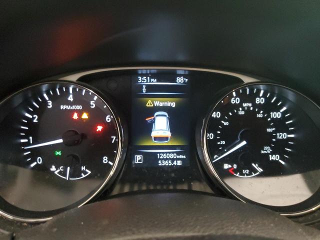 2015 NISSAN ROGUE S 5N1AT2MV4FC814314